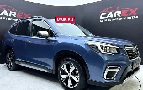 Subaru Forester, 2022 год, 2 890 190 рублей, 2 фотография