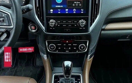 Subaru Forester, 2022 год, 2 890 190 рублей, 9 фотография