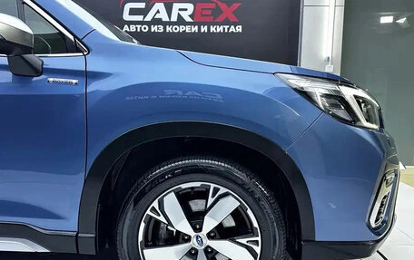 Subaru Forester, 2022 год, 2 890 190 рублей, 22 фотография