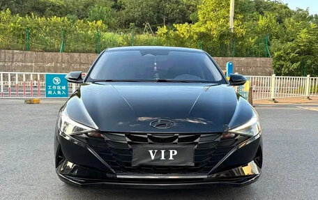 Hyundai Elantra, 2022 год, 1 290 190 рублей, 2 фотография