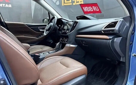 Subaru Forester, 2022 год, 2 890 190 рублей, 17 фотография