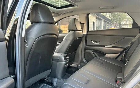 Hyundai Elantra, 2022 год, 1 290 190 рублей, 12 фотография
