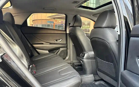 Hyundai Elantra, 2022 год, 1 290 190 рублей, 13 фотография