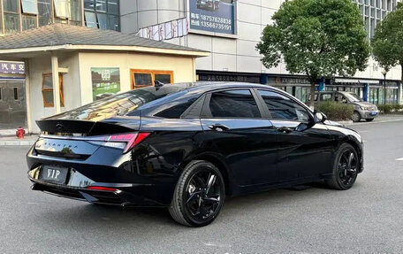 Hyundai Elantra, 2022 год, 1 290 190 рублей, 6 фотография
