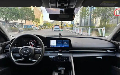 Hyundai Elantra, 2022 год, 1 290 190 рублей, 9 фотография