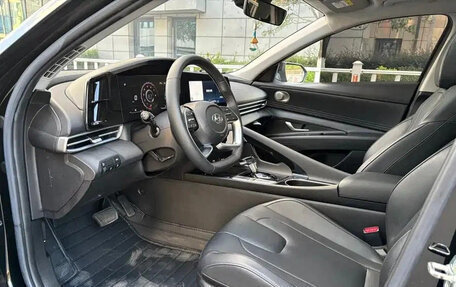 Hyundai Elantra, 2022 год, 1 290 190 рублей, 8 фотография