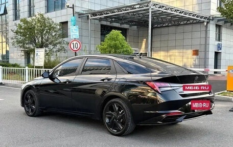 Hyundai Elantra, 2022 год, 1 290 190 рублей, 4 фотография