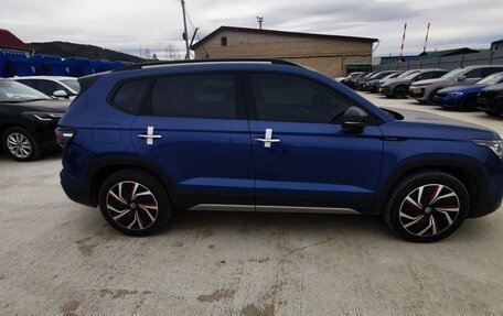 Volkswagen Tharu, 2023 год, 3 800 000 рублей, 3 фотография