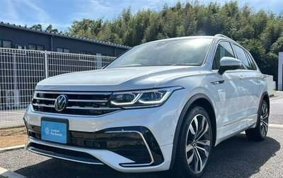 Volkswagen Tiguan II, 2022 год, 2 450 002 рублей, 1 фотография