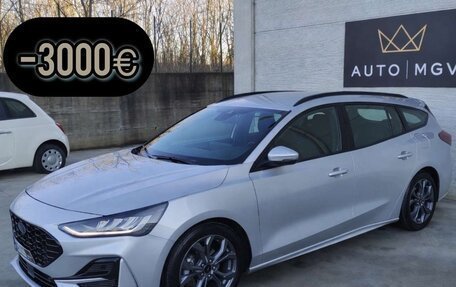 Ford Focus IV, 2023 год, 2 300 000 рублей, 1 фотография