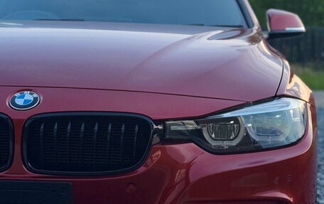 BMW 3 серия, 2017 год, 1 750 000 рублей, 1 фотография