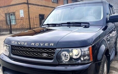 Land Rover Range Rover Sport I рестайлинг, 2011 год, 2 000 000 рублей, 1 фотография