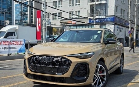 Audi Q5, 2026 год, 8 280 000 рублей, 1 фотография