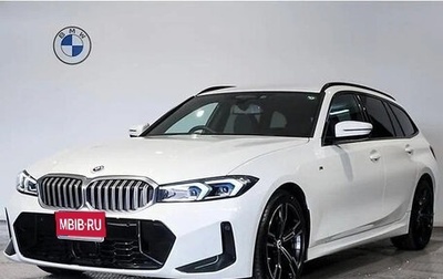 BMW 3 серия, 2021 год, 2 173 027 рублей, 1 фотография