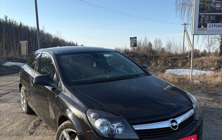 Opel Astra H, 2010 год, 345 000 рублей, 1 фотография