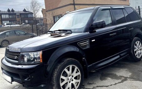 Land Rover Range Rover Sport I рестайлинг, 2011 год, 2 000 000 рублей, 2 фотография