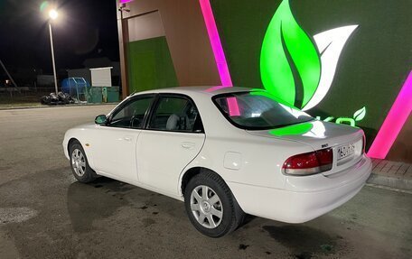 Mazda 626, 1993 год, 280 000 рублей, 6 фотография