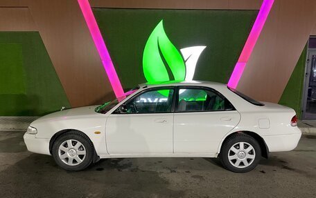 Mazda 626, 1993 год, 280 000 рублей, 5 фотография