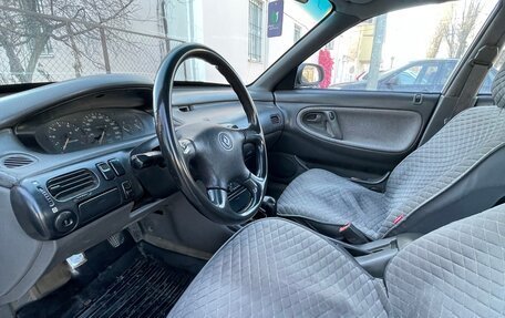 Mazda 626, 1993 год, 280 000 рублей, 9 фотография