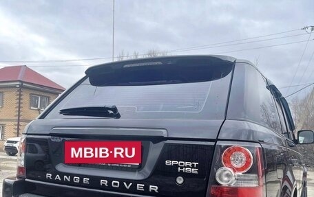 Land Rover Range Rover Sport I рестайлинг, 2011 год, 2 000 000 рублей, 4 фотография