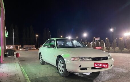 Mazda 626, 1993 год, 280 000 рублей, 3 фотография
