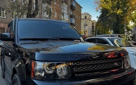 Land Rover Range Rover Sport I рестайлинг, 2011 год, 2 000 000 рублей, 8 фотография
