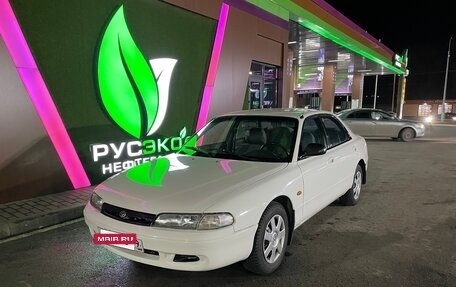 Mazda 626, 1993 год, 280 000 рублей, 4 фотография