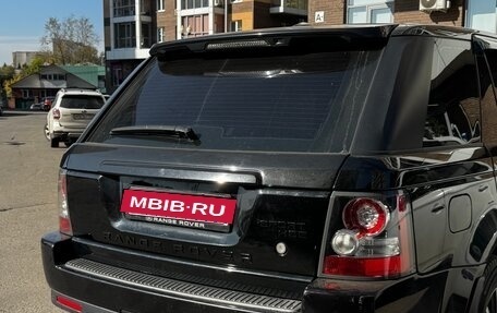 Land Rover Range Rover Sport I рестайлинг, 2011 год, 2 000 000 рублей, 7 фотография