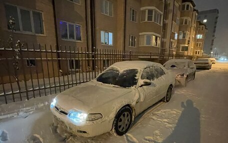 Mazda 626, 1993 год, 280 000 рублей, 10 фотография