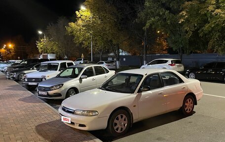 Mazda 626, 1993 год, 280 000 рублей, 11 фотография