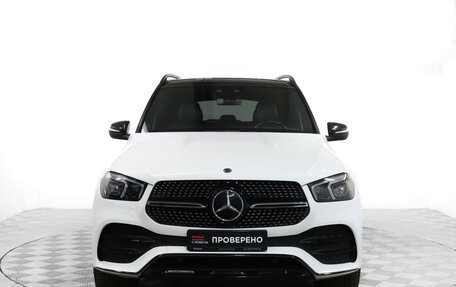 Mercedes-Benz GLE, 2019 год, 6 999 000 рублей, 2 фотография