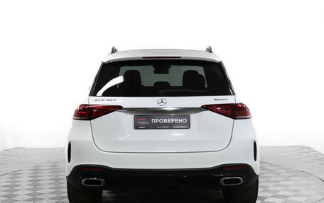 Mercedes-Benz GLE, 2019 год, 6 999 000 рублей, 6 фотография