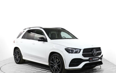 Mercedes-Benz GLE, 2019 год, 6 999 000 рублей, 3 фотография