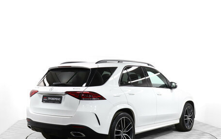 Mercedes-Benz GLE, 2019 год, 6 999 000 рублей, 5 фотография