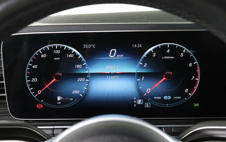 Mercedes-Benz GLE, 2019 год, 6 999 000 рублей, 11 фотография