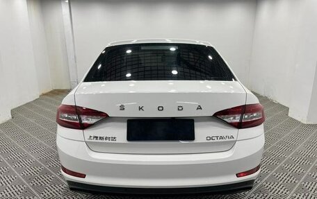 Skoda Octavia, 2022 год, 1 480 002 рублей, 5 фотография