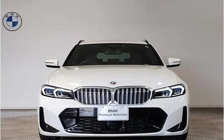 BMW 3 серия, 2021 год, 2 173 027 рублей, 2 фотография