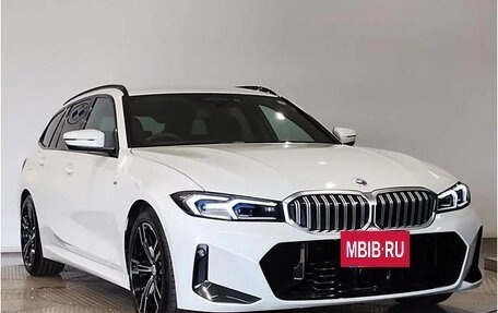 BMW 3 серия, 2021 год, 2 173 027 рублей, 3 фотография