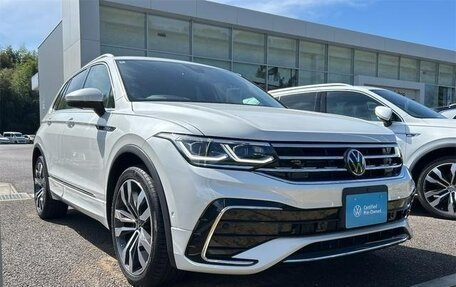 Volkswagen Tiguan II, 2022 год, 2 450 002 рублей, 5 фотография