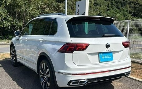 Volkswagen Tiguan II, 2022 год, 2 450 002 рублей, 4 фотография