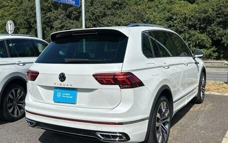 Volkswagen Tiguan II, 2022 год, 2 450 002 рублей, 8 фотография