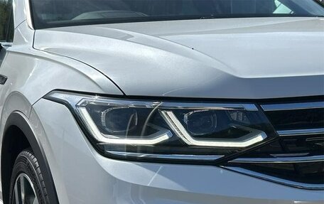 Volkswagen Tiguan II, 2022 год, 2 450 002 рублей, 9 фотография