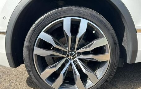 Volkswagen Tiguan II, 2022 год, 2 450 002 рублей, 21 фотография