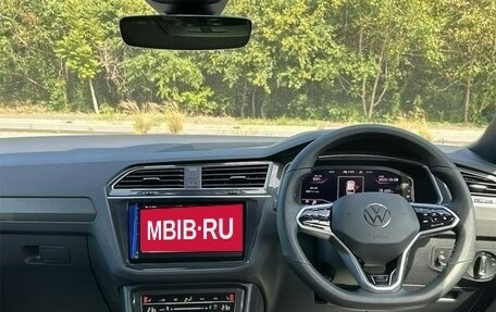 Volkswagen Tiguan II, 2022 год, 2 450 002 рублей, 15 фотография