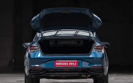Hyundai Elantra, 2022 год, 1 555 123 рублей, 9 фотография