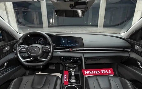 Hyundai Elantra, 2022 год, 1 555 123 рублей, 12 фотография