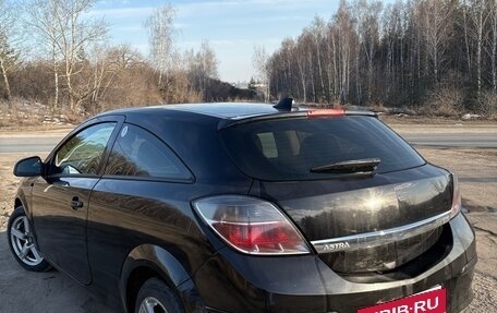 Opel Astra H, 2010 год, 345 000 рублей, 3 фотография