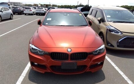 BMW 3 серия, 2017 год, 1 750 000 рублей, 11 фотография