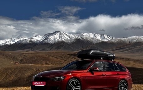 BMW 3 серия, 2017 год, 1 750 000 рублей, 7 фотография