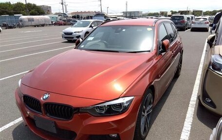 BMW 3 серия, 2017 год, 1 750 000 рублей, 17 фотография